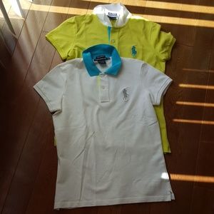 Ralph Lauren.   bundle. 2 for 1